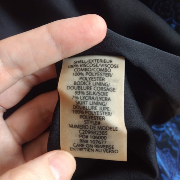 Alice + Olivia Cocktail Dress - Picture 7 of 7